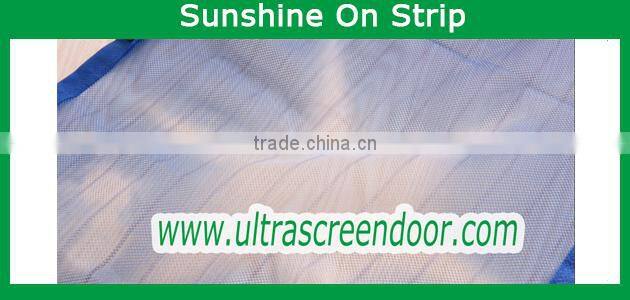 Blue Sky,White Cloud,Shinning Sun Kids Door Curtains