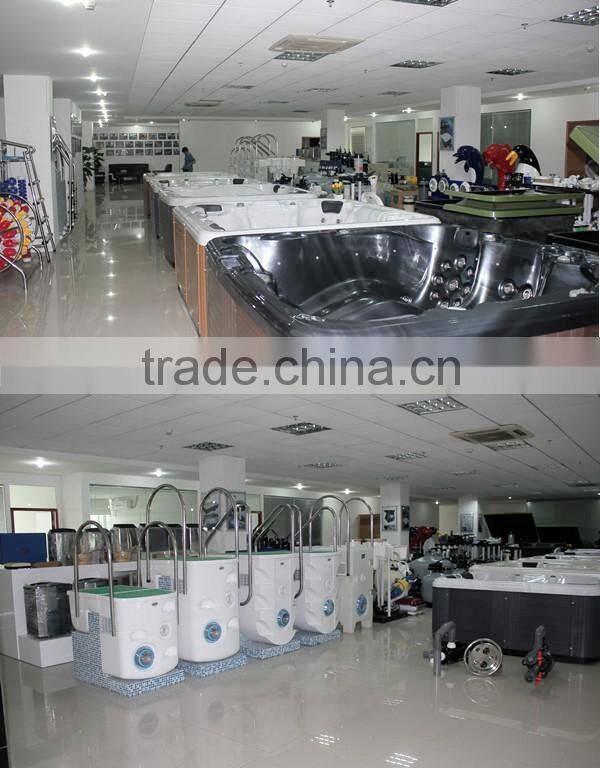 Factory new arrival high flow rate integrated in-ground swimming pool filtration product filter