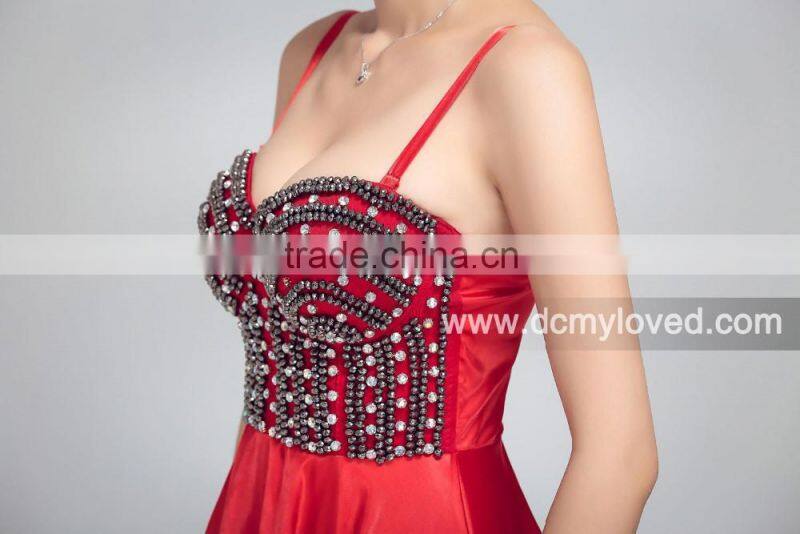 beaded dress young sexi girl sexy night dress dresses for women elegant DFD626