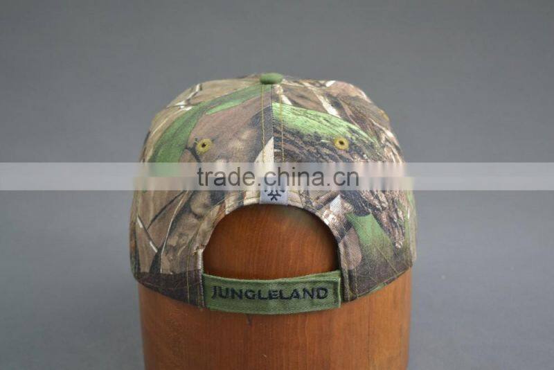 digital camo baseball cap