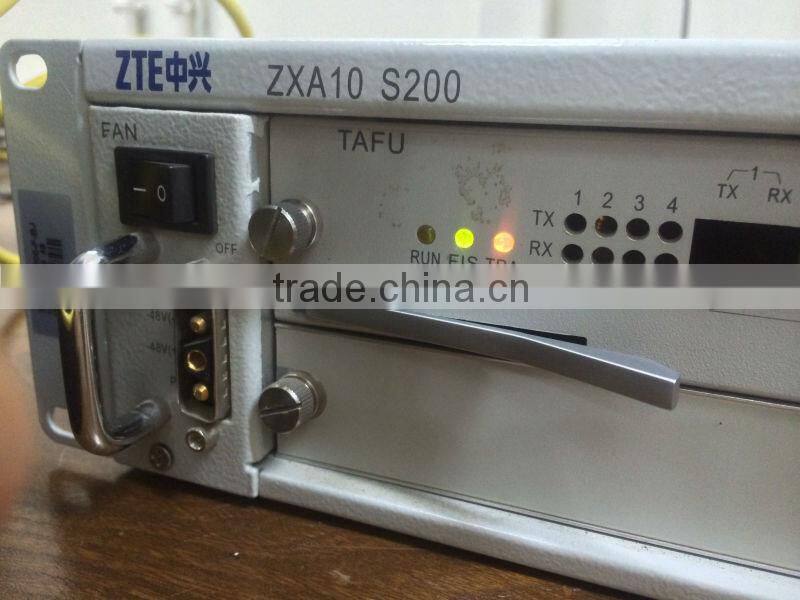 original new zte SDH equipment ZTE network equipment S200