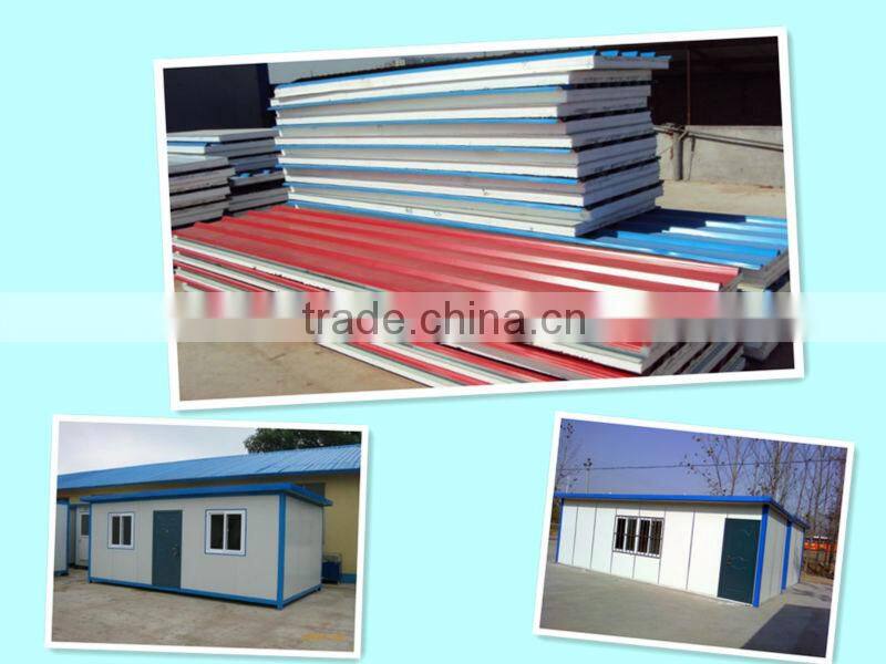 prefabricated office building