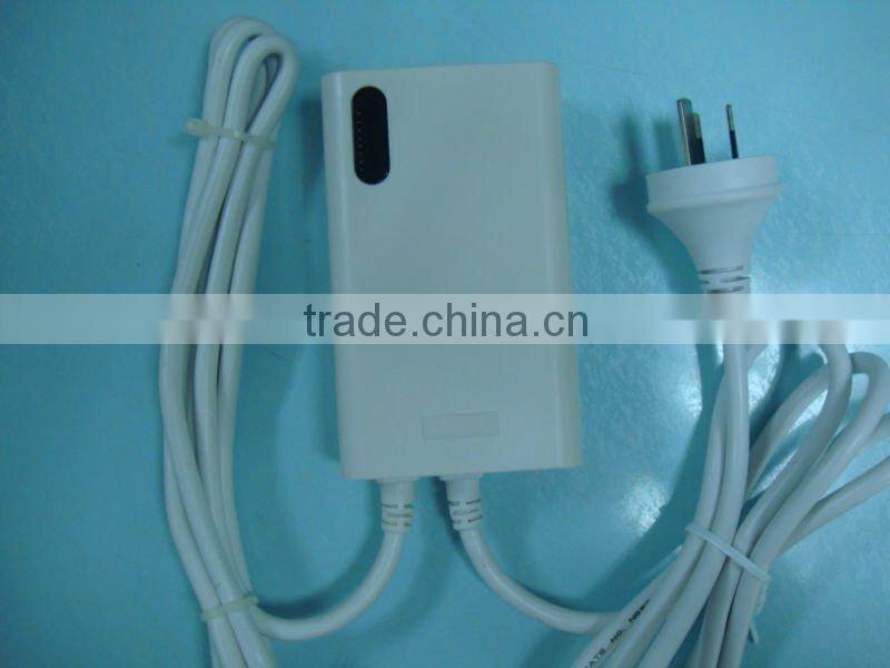 Projection screen remote control