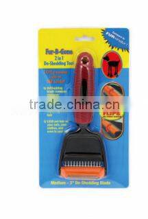 2 in 1 professional Pet Brush