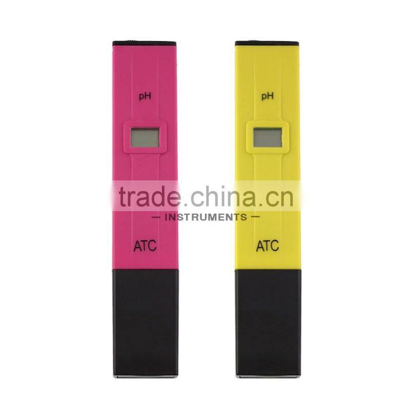 ScienNovo LT-PH2011T Pen-style Ph Meter With ATC 0.01PH/0.0-14.0 pH