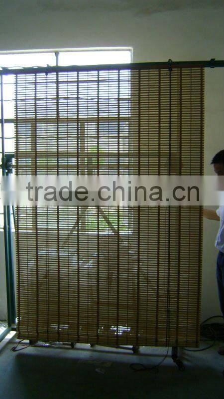 2014 new purple color roller blind