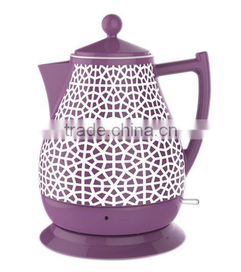 JK-910 electric ceramic kettle