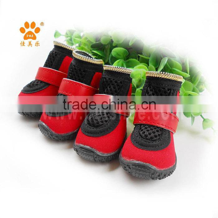JML Pet Shoes Summer Dog Walking Shoes