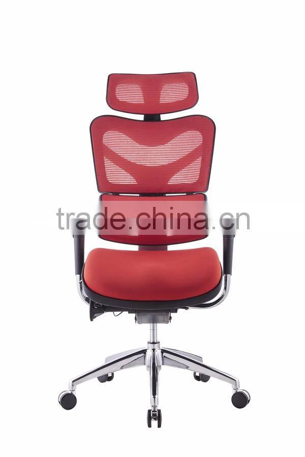 Hot Sale Executive Swivel Lift mesh Ergonomic office chair modern mesh chair