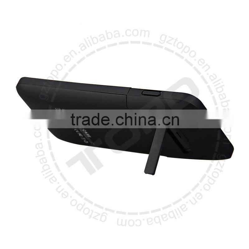 4200mAH Mobile Phone External Battery Backup Charger Case Pack Power Bank for iPhone 6 6s plus