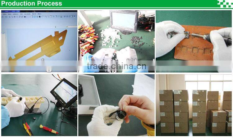 Best sell car night vision camera for HONDA CIVIC(5D)/CRV 2012