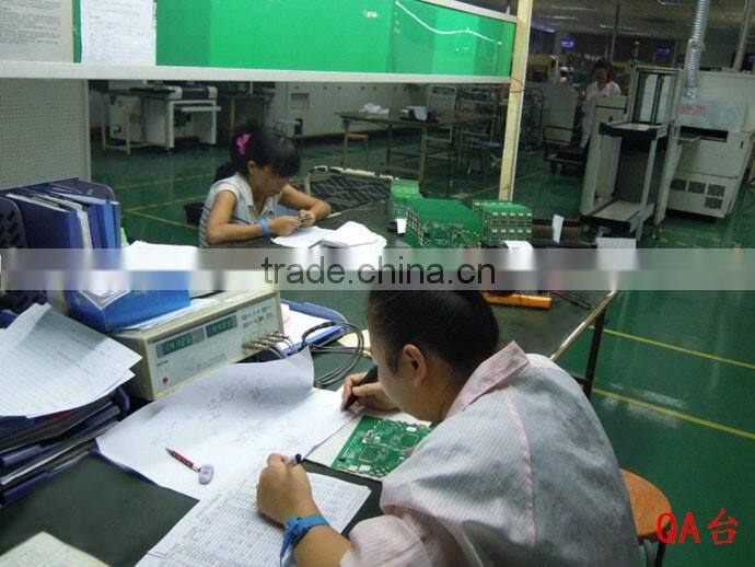 Automatic Gate Control circuit board assembly