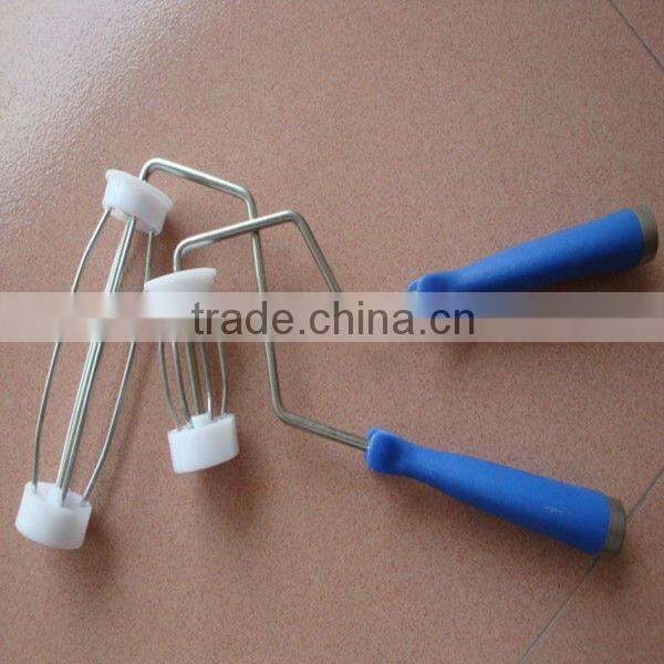 stainless steel telescoping handle