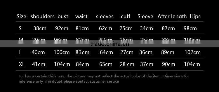 Top Quality Women's Sheared Black Mink Reversible Fur Coat