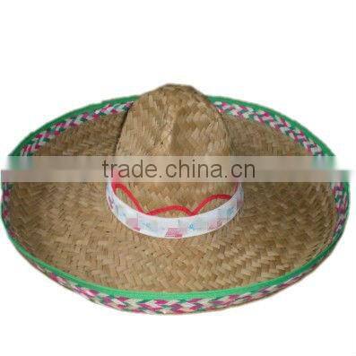 cheap straw hat