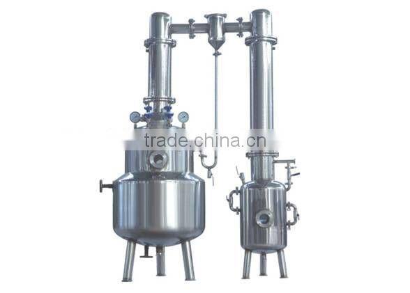 LTNS-300 Vacuum Hebal Evaporating Concentration Machine