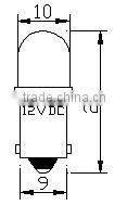 BA9S T10-1C LED Bulb