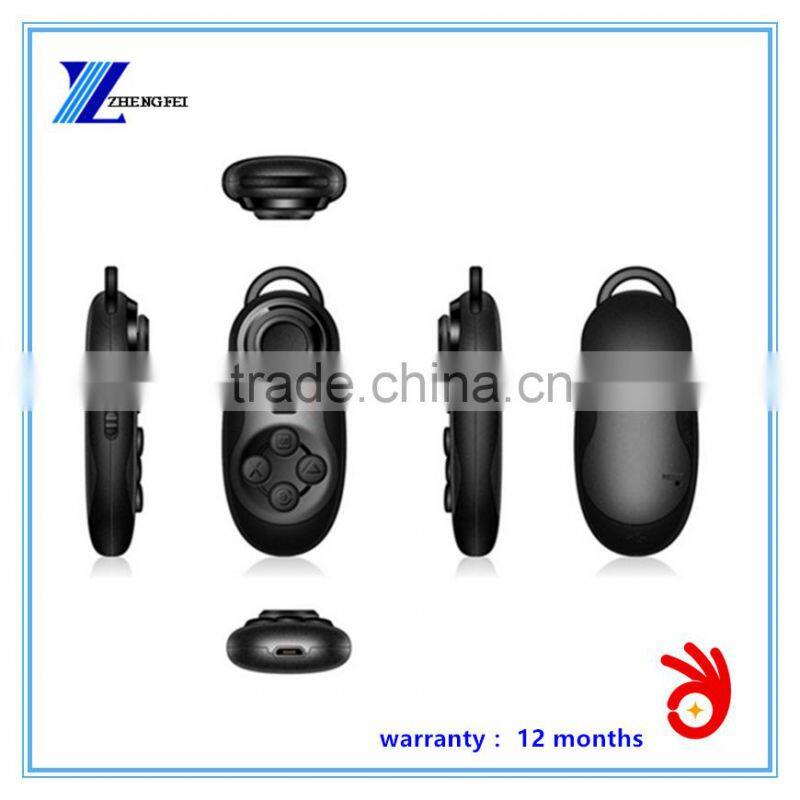 2016 Mini Wireless Bluetooth Gamepad Remote Control Game Controller