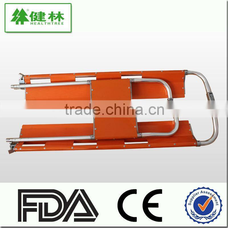 2015 new ambulance stretcher bars scoop stretcher,rescue stretcher