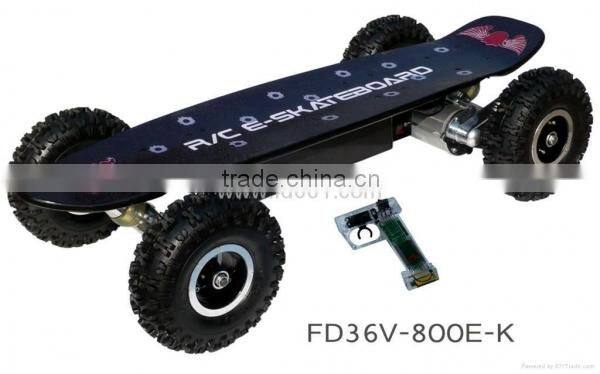 New design 36V 11.6Ah electric skateboard battery with BMS