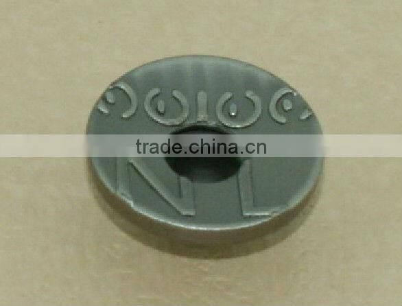 Hot sale Eco-Friendly Alloy Jeans button