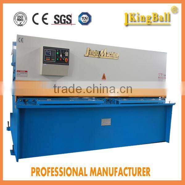 KingBall Steel Metal Cutting Machine