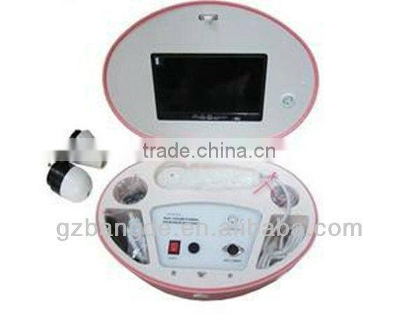2013 Portable Skin Analyzer with LCD Screen Popular Beauty Machine BD-P020