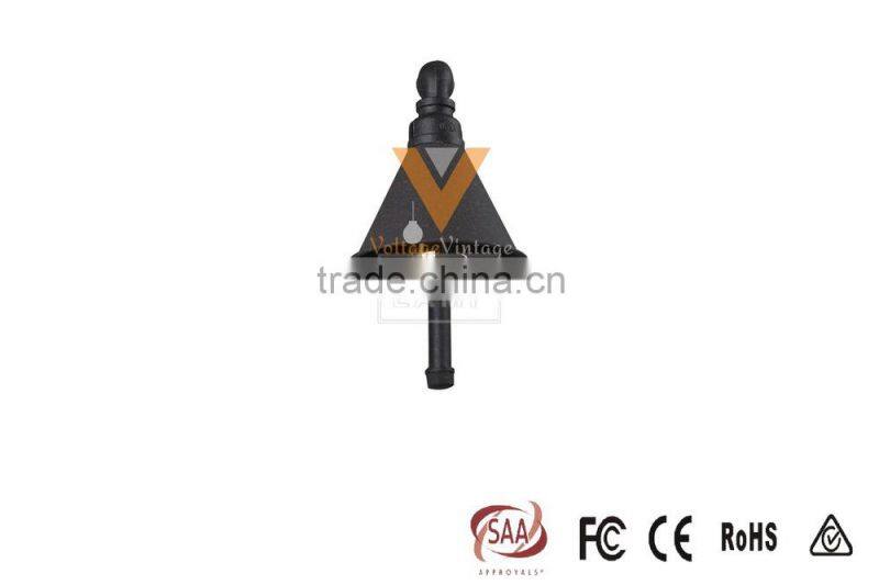 Manufacture Contorted Sconce vintage hallway edison industrial pipe wall lamp light wall sconce