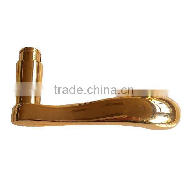 zinc alloy door handle