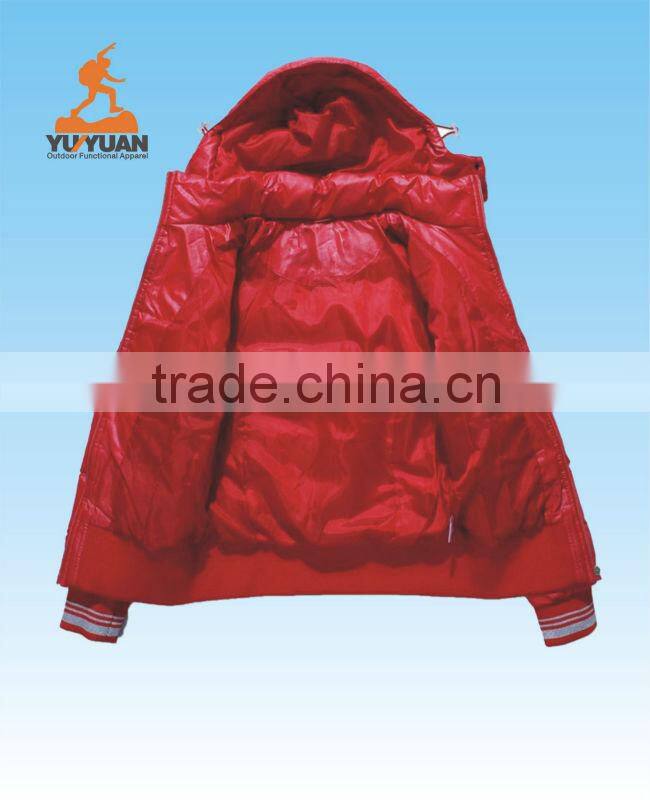 Highly popular!!!Mens hoody down jacket,windproof fashionable winter outdoor parka