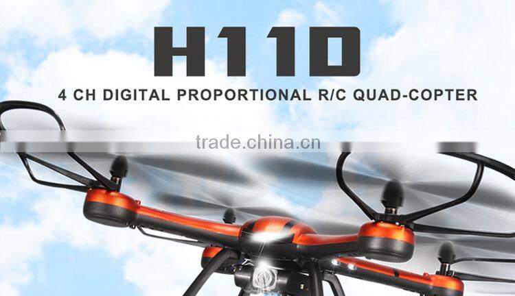 JJRC H11D FPV RC Quadcopter 2.0MP Camera