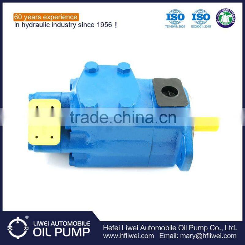 High quality vicker hydraulic vane pump VQ series with factory pice
