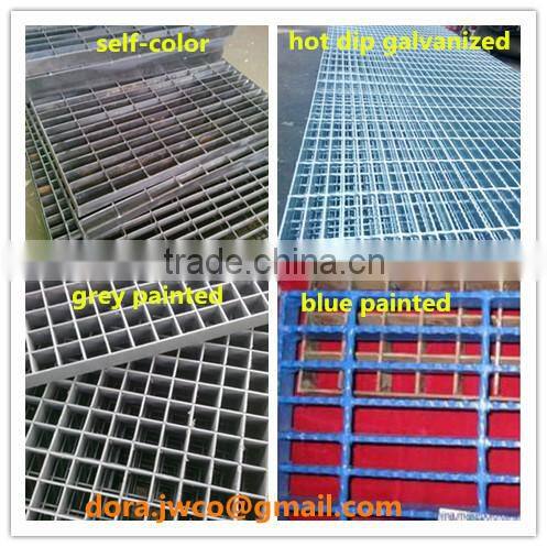 Hebei Jiuwang China Manufacturer of Steel Grating