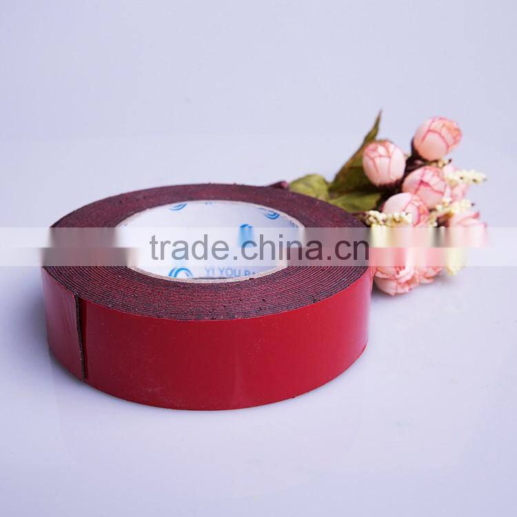 Wholesale Price Waterproof Thick Silicone Rubber Foam Tape