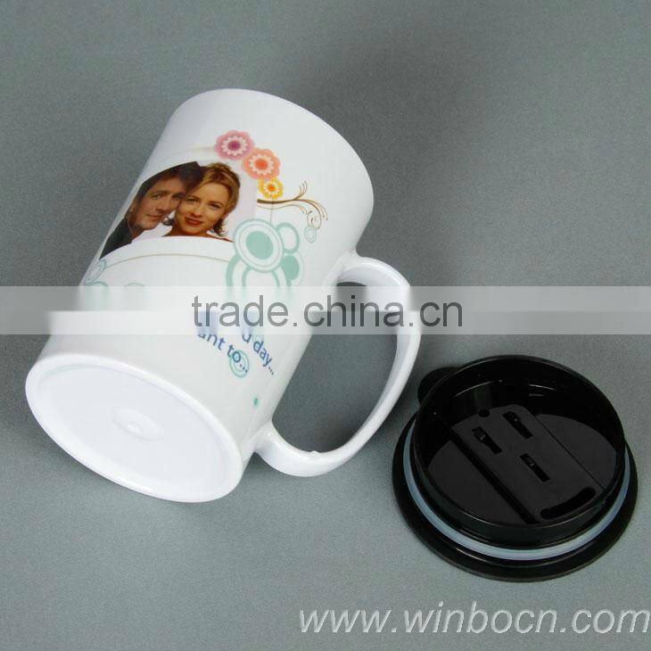 17oz Sublimation Polymer Mug