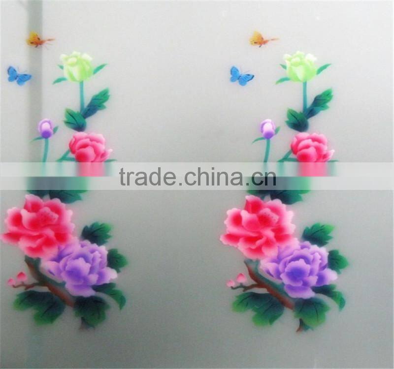 xingtai city decorative doors and window glass