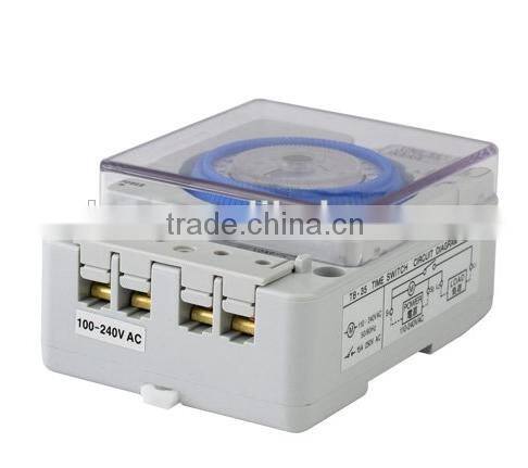 24 hours Time Switch TB35B 240V