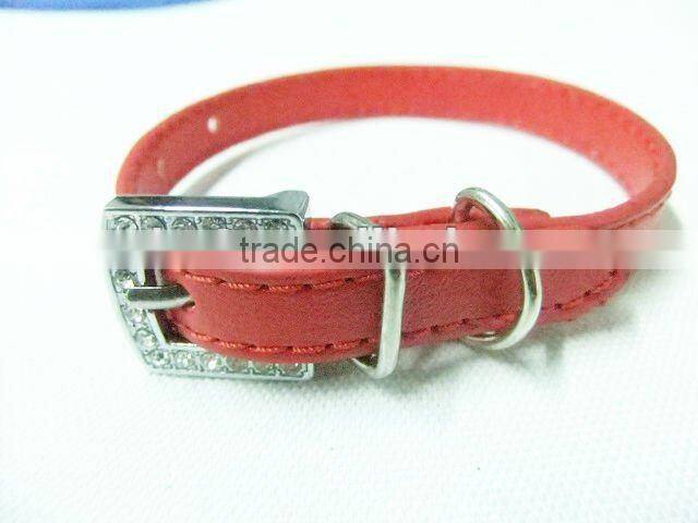 PU leashes, pet collars.Hot selling dog leashes.