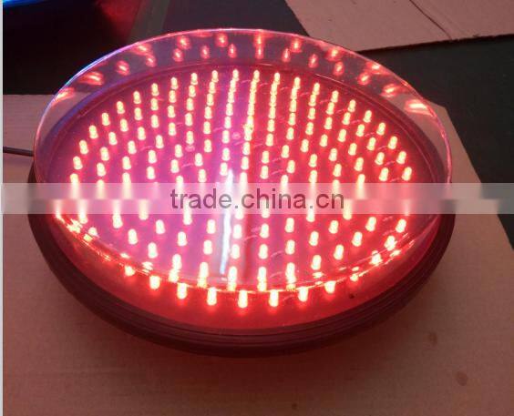 110 volt amber led traffic light power