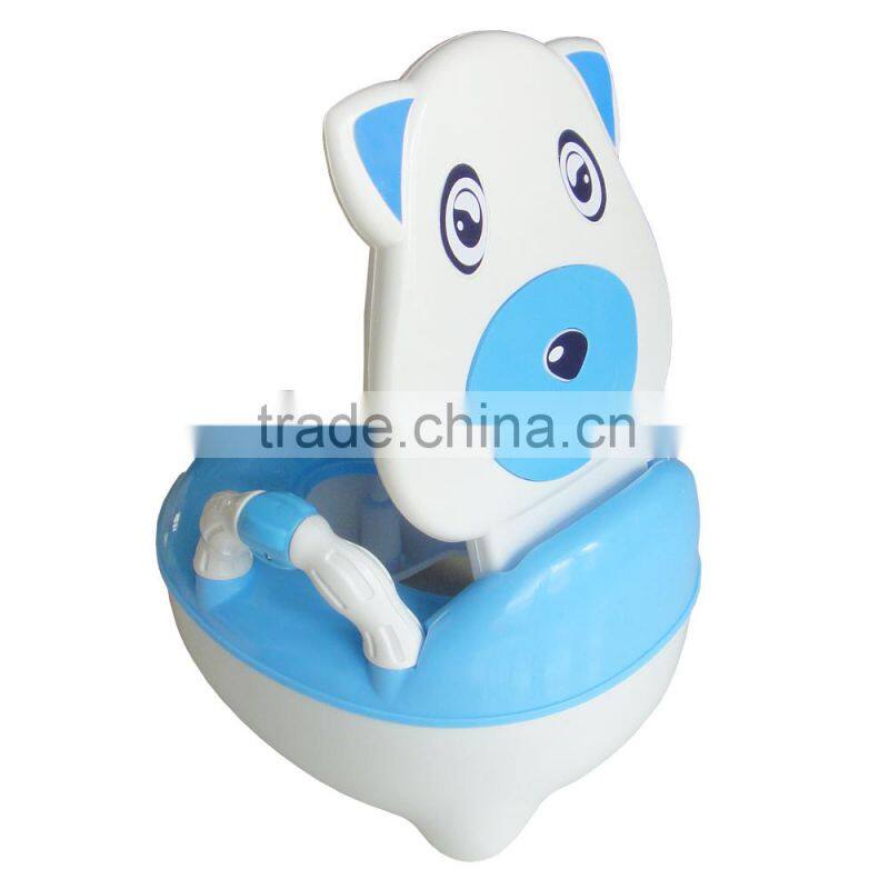 New fashion baby safety products colorful baby toilet seat kids potty training seat