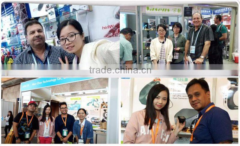 Wholesale 1100 mAh 135 degree Viewing agnle IP67 waterproof underwater fishing camera