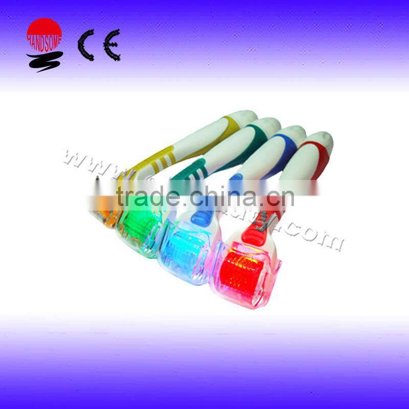 2015 new products home sue portable derma skin roller