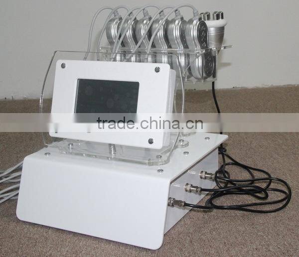 Lingmei new innovative product cavitation cellulite reduction ionithermie body sculpting