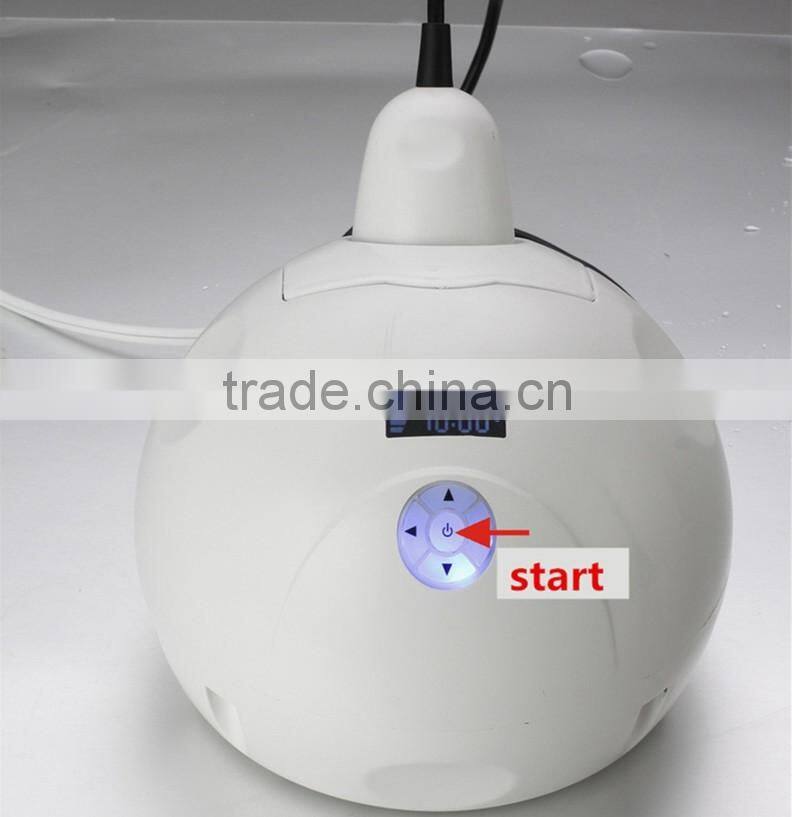 Portable slimming beauty machine with panda box cavitation equipment