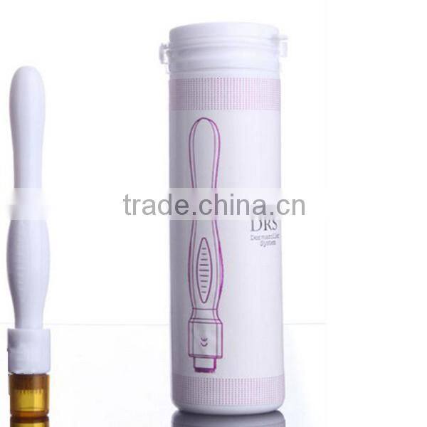best micro needling device dns derma roller with 192/200 micro needle treatment