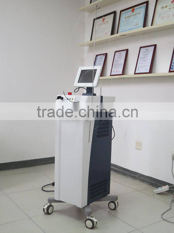 Long pulse nd yag laser nail fungus/ Onychomycosis removal machine