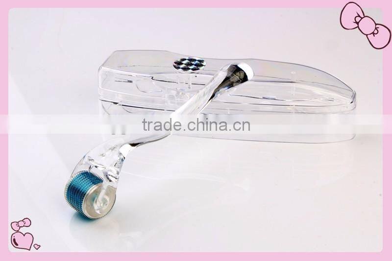 MESO Therapy Microneedle Derma Roller for Skin Care Treatment