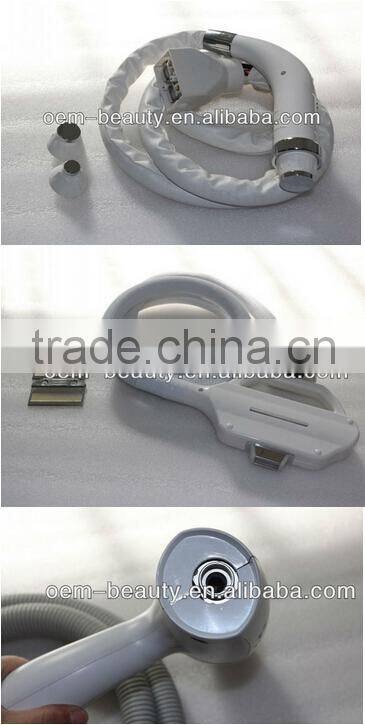 customize ipl rf skin care machine e light ipl rf laser system with CE certificate