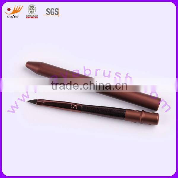 Retractable Cosmetic Lip Brush With Customized Design