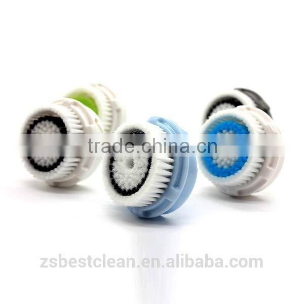 Compatible Replacement Facial Cleansing Brush Heads with Sensitive Skin, fits Mia, Mia2, Mia3 (Aria)